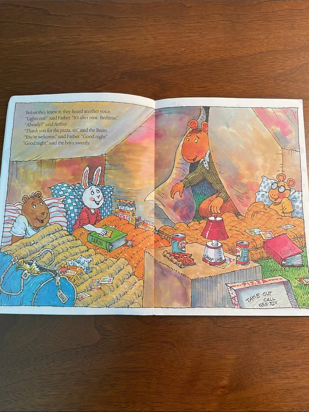 Arthur Children's Book Set - Assorted Colors